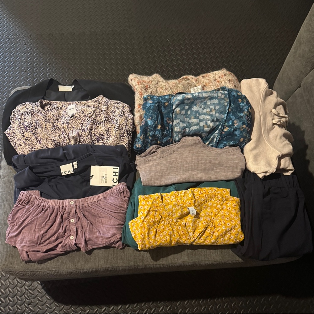 Resellers Bundle #6 ( ICHI, KAFFE, Lululemon and More)